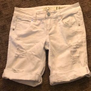 Indigo Rein size 3 shorts